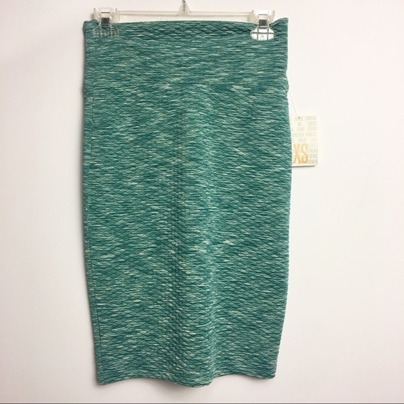 *3 for $36* Lularoe Cassie Skirt Size XS - Picture 1 of 4